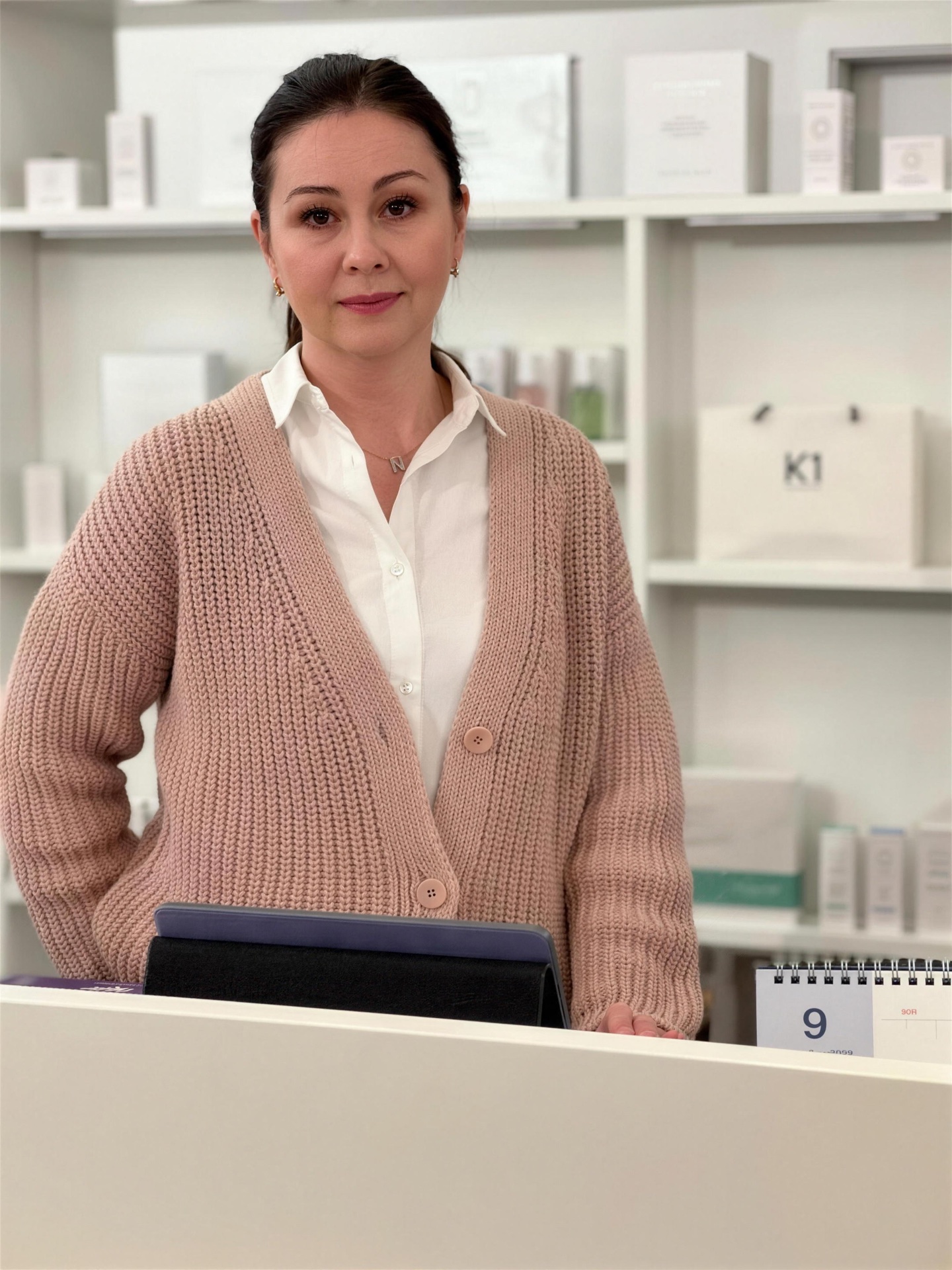Natalia Kim – Inhaberin K1 Kosmetik Straubing