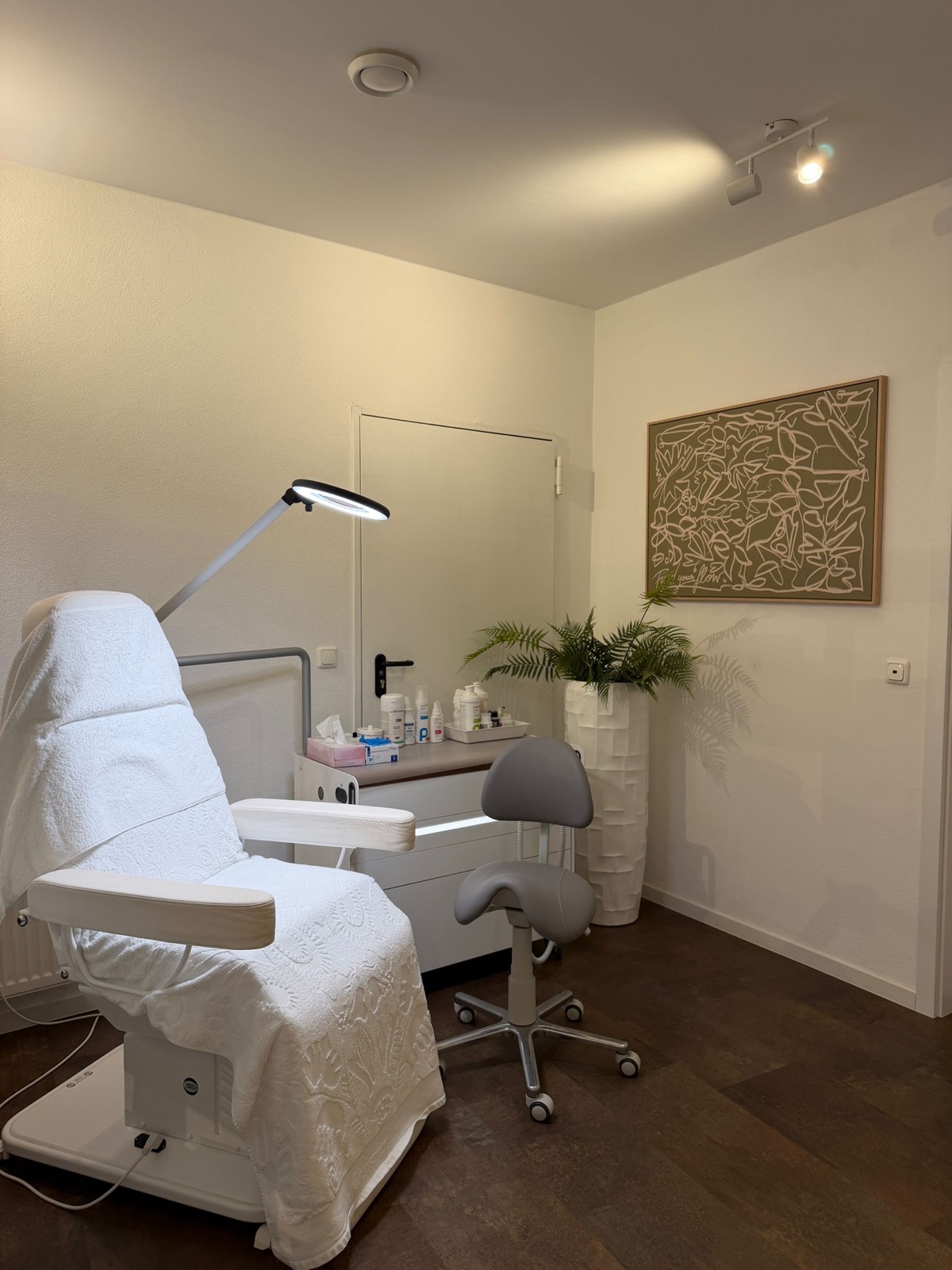 Behandlungsraum K1 Kosmetik Straubing